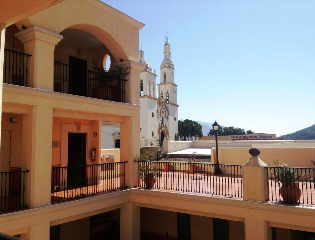 Hotel Boutique Las Palomas De Santiago Pueblo Magico Exterior photo