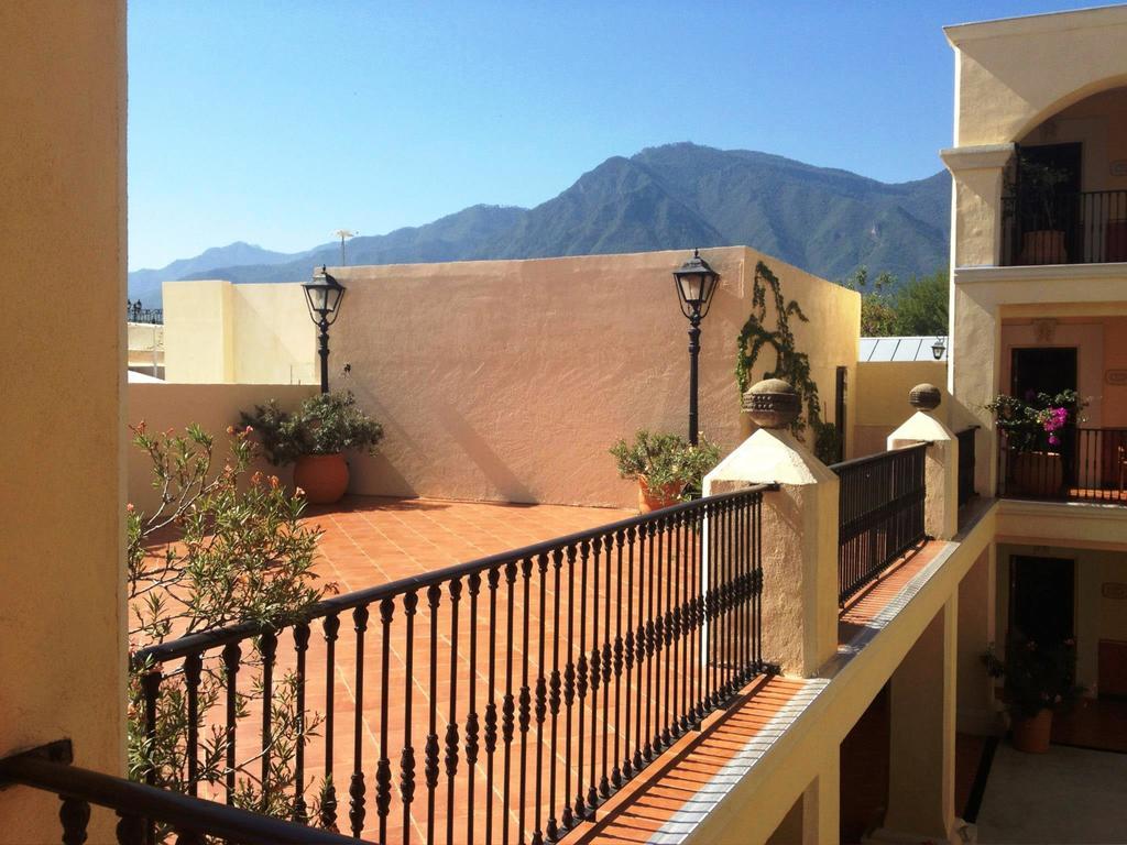 Hotel Boutique Las Palomas De Santiago Pueblo Magico Exterior photo