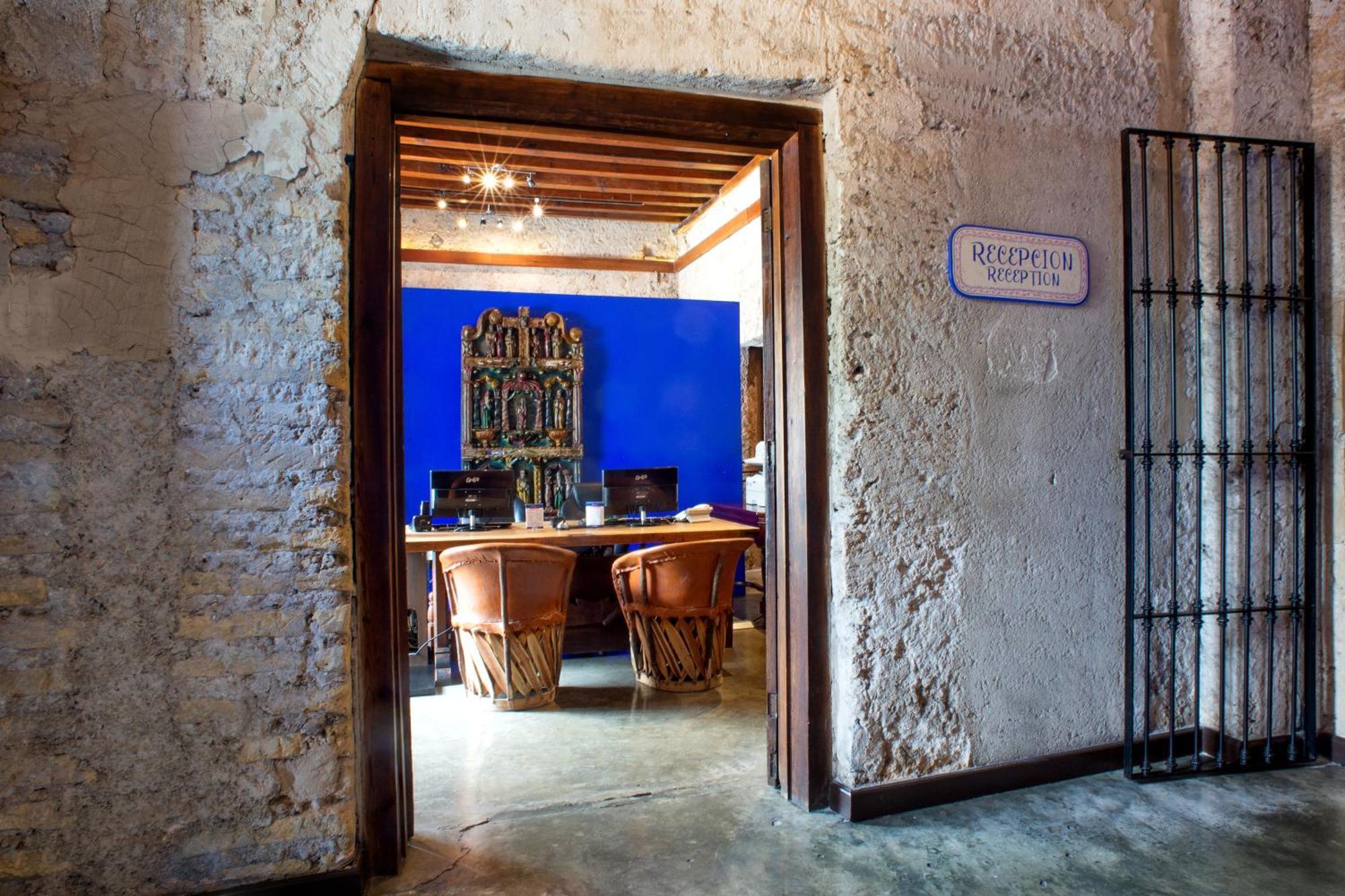 Hotel Boutique Las Palomas De Santiago Pueblo Magico Exterior photo