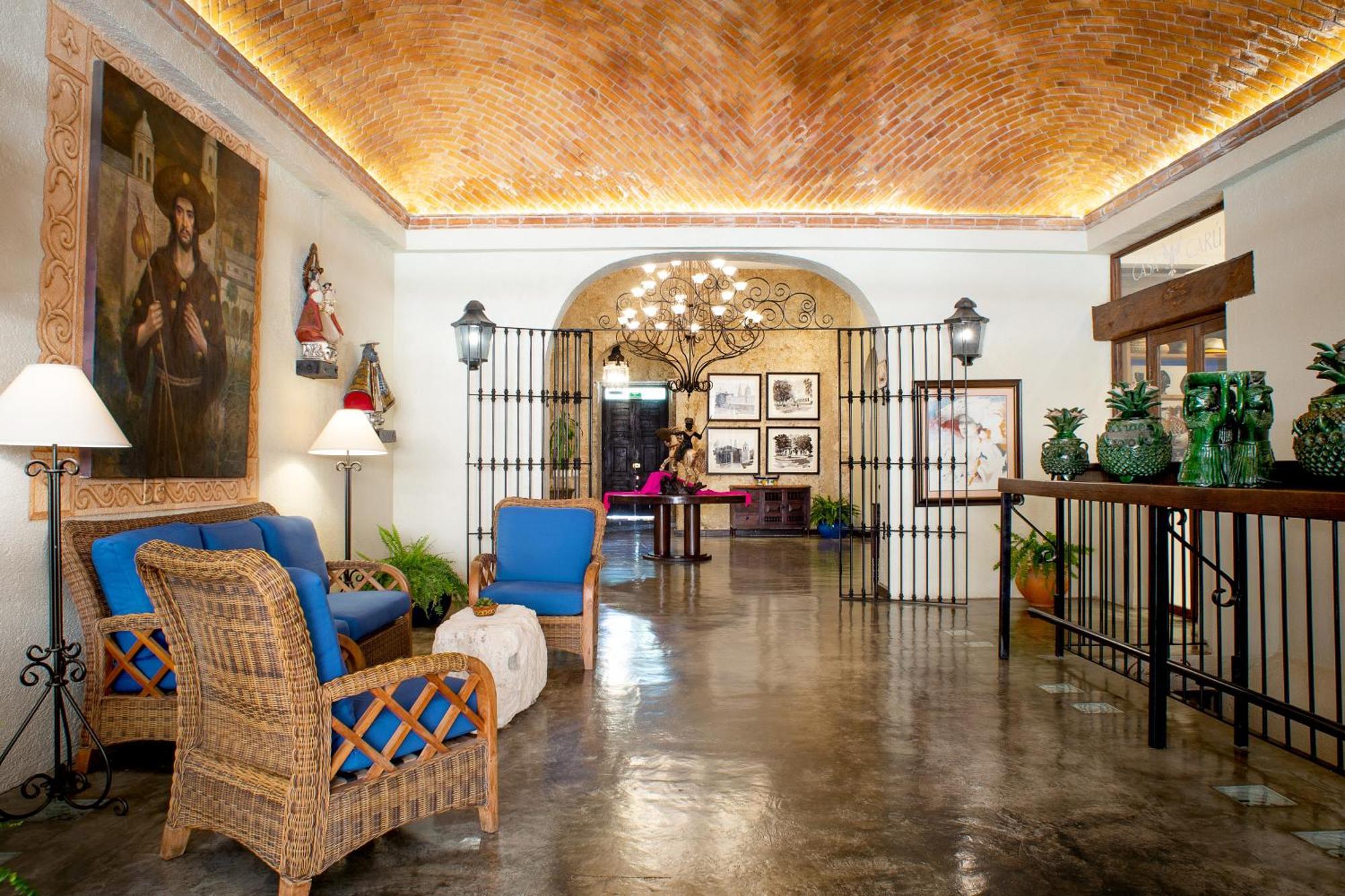 Hotel Boutique Las Palomas De Santiago Pueblo Magico Exterior photo