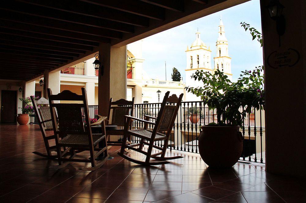 Hotel Boutique Las Palomas De Santiago Pueblo Magico Exterior photo
