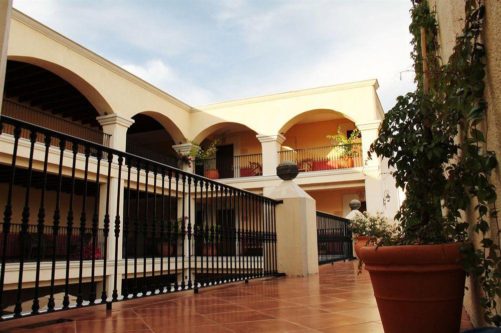 Hotel Boutique Las Palomas De Santiago Pueblo Magico Exterior photo