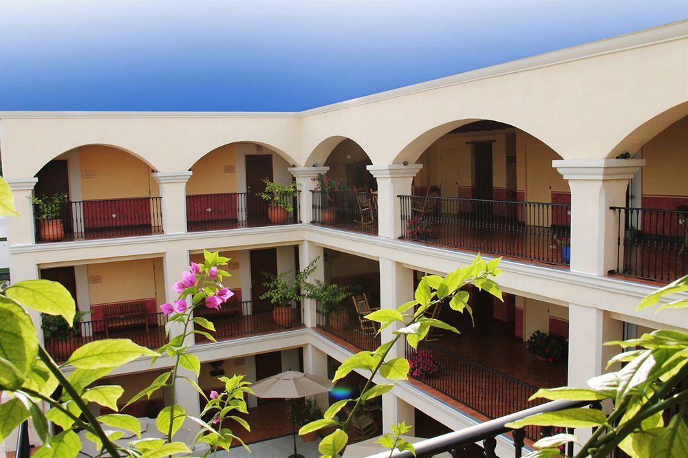 Hotel Boutique Las Palomas De Santiago Pueblo Magico Exterior photo
